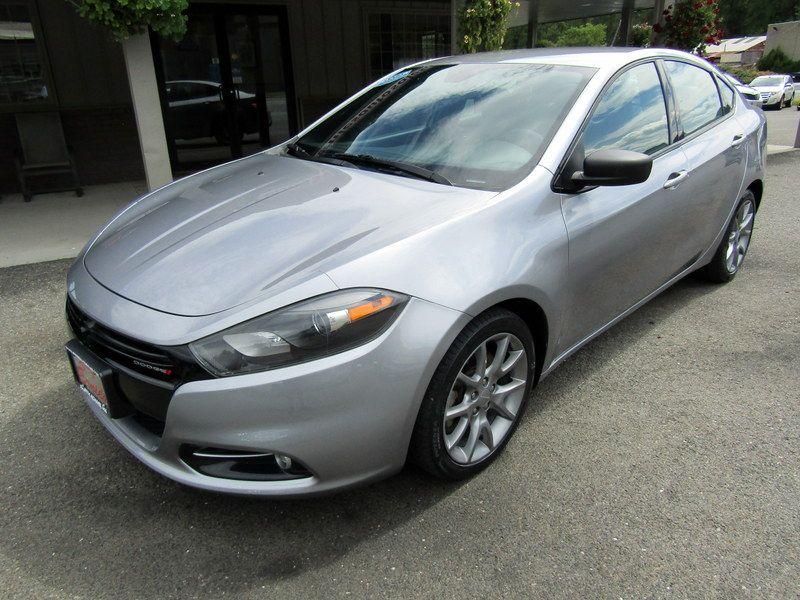 used 2015 Dodge Dart car, priced at $14,995