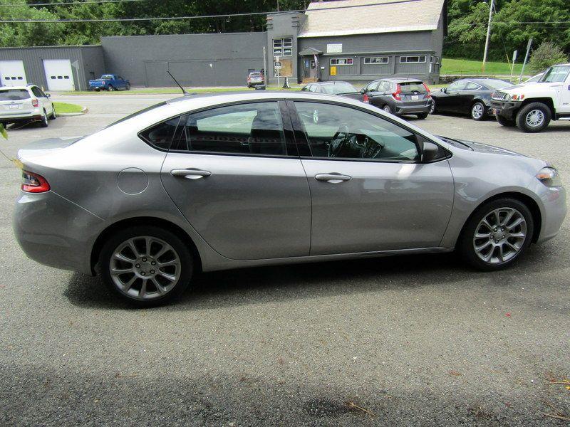 used 2015 Dodge Dart car, priced at $14,995