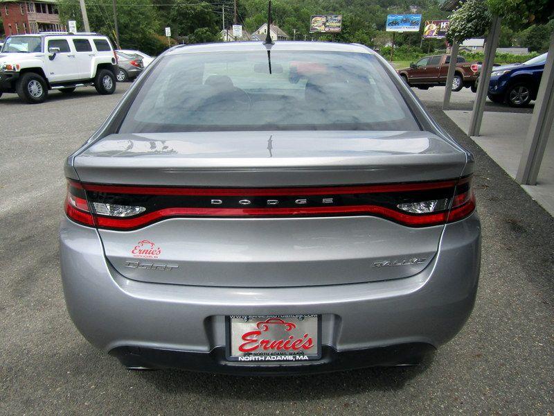 used 2015 Dodge Dart car, priced at $14,995