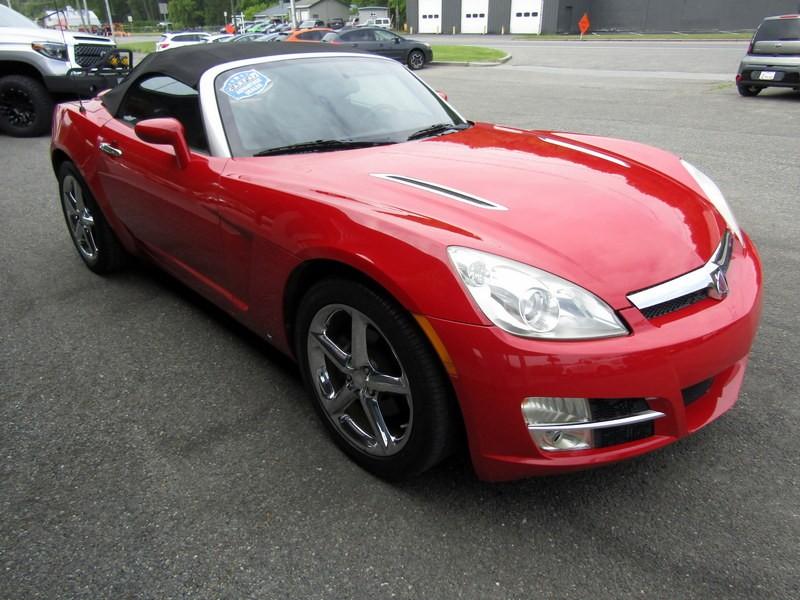 used 2008 Saturn Sky car, priced at $13,995