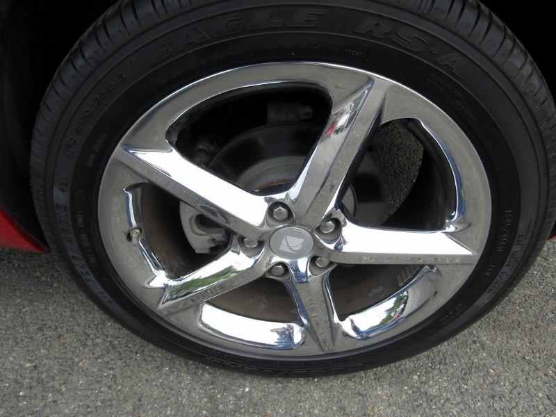 used 2008 Saturn Sky car, priced at $13,995