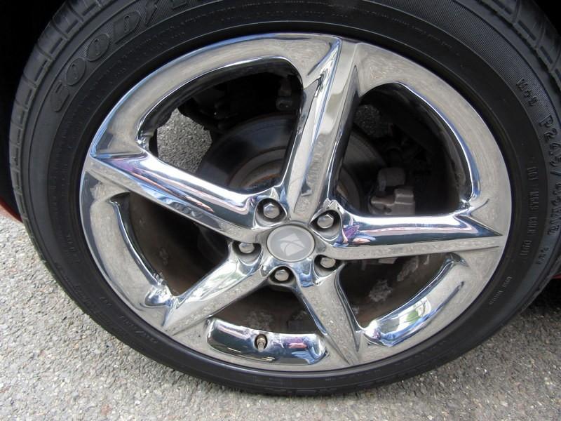 used 2008 Saturn Sky car, priced at $13,995
