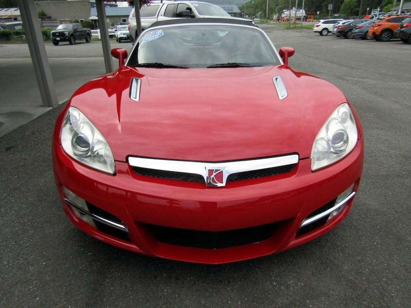 used 2008 Saturn Sky car, priced at $13,995