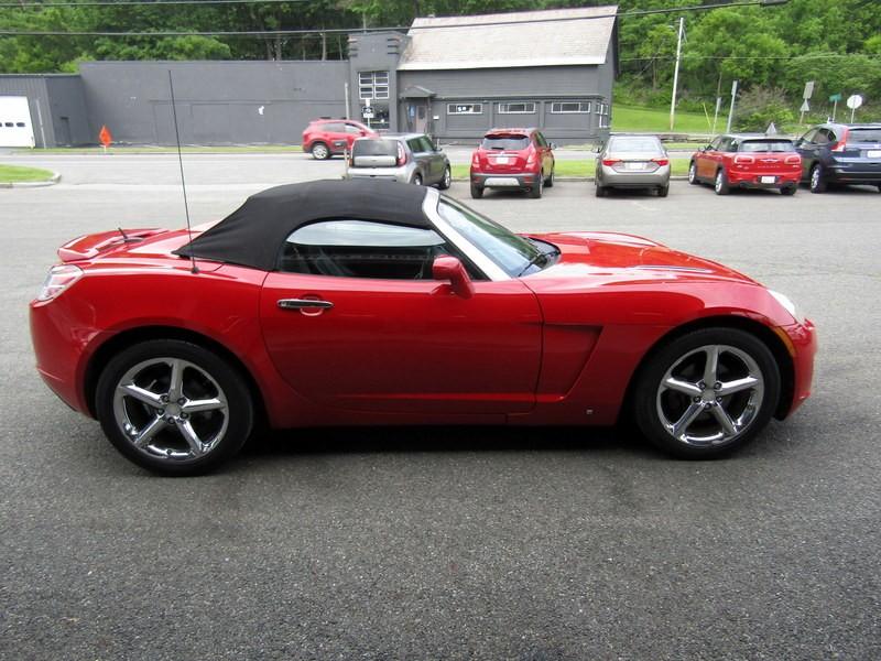 used 2008 Saturn Sky car, priced at $13,995