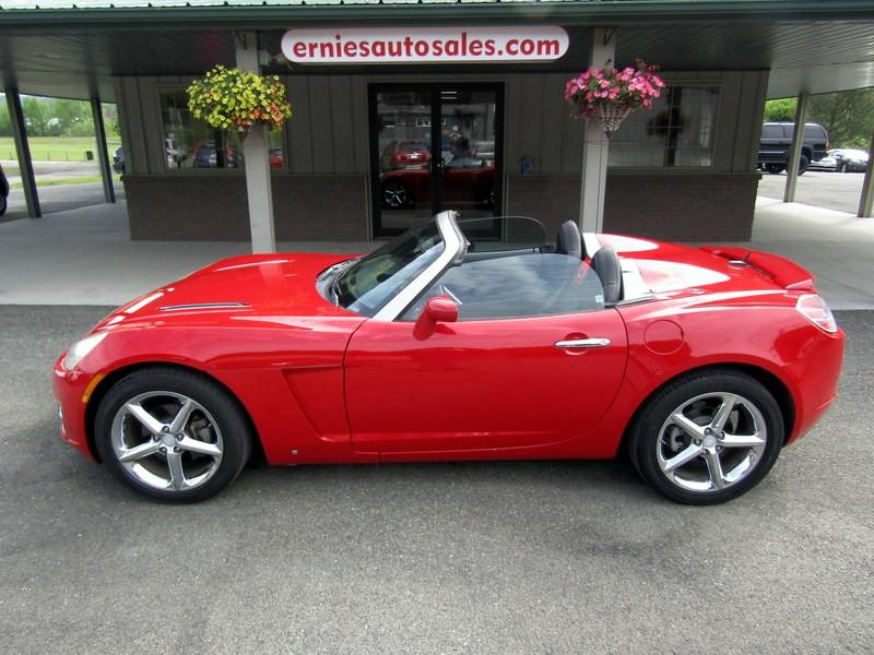 used 2008 Saturn Sky car, priced at $13,995