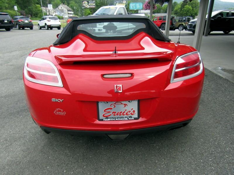 used 2008 Saturn Sky car, priced at $13,995