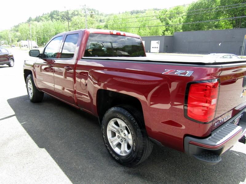 used 2017 Chevrolet Silverado 1500 car, priced at $31,995