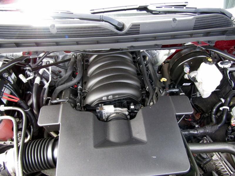 used 2017 Chevrolet Silverado 1500 car, priced at $31,995
