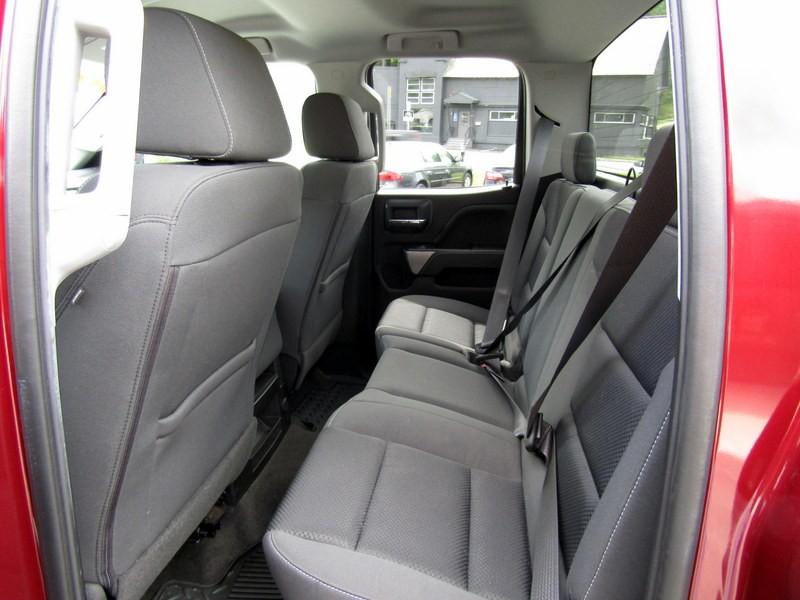 used 2017 Chevrolet Silverado 1500 car, priced at $31,995
