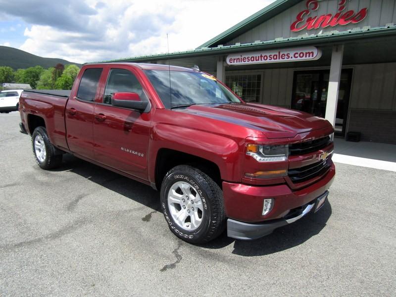 used 2017 Chevrolet Silverado 1500 car, priced at $31,995