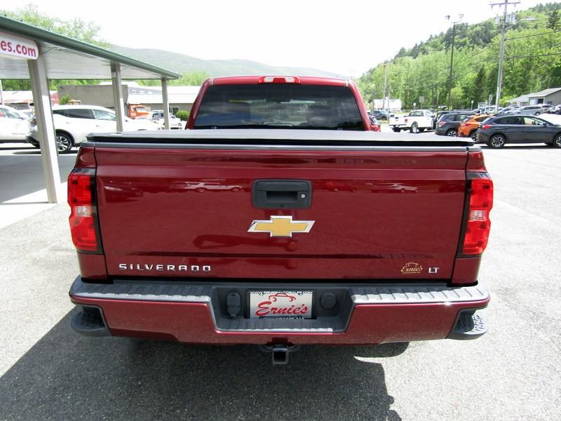 used 2017 Chevrolet Silverado 1500 car, priced at $31,995