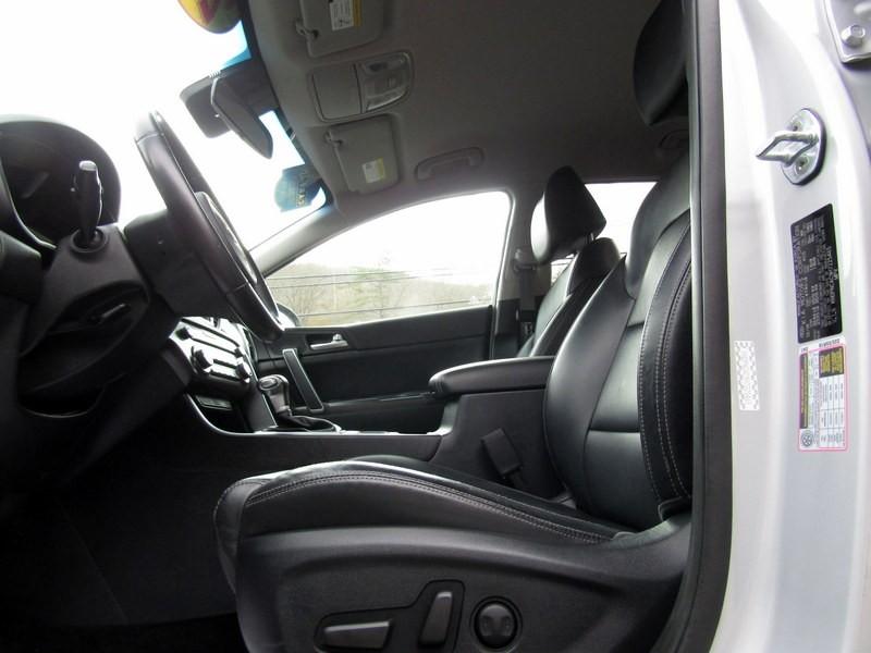 used 2017 Kia Sportage car, priced at $18,995