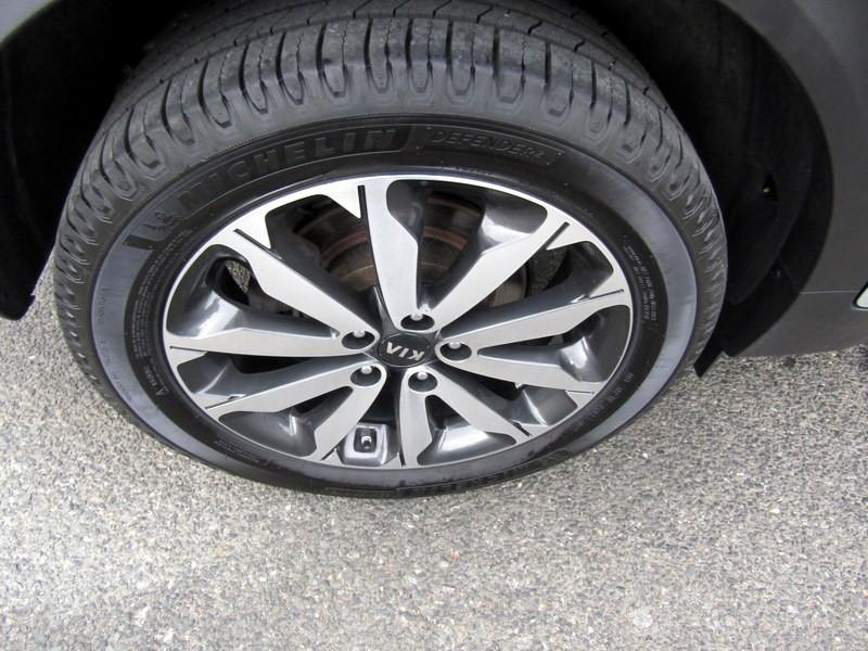 used 2017 Kia Sportage car, priced at $18,995