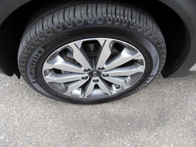 used 2017 Kia Sportage car, priced at $18,995