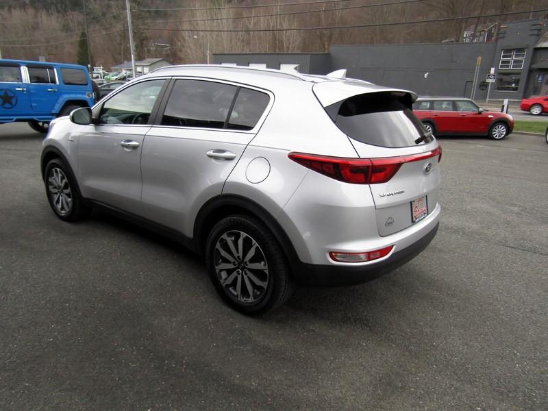 used 2017 Kia Sportage car, priced at $18,995