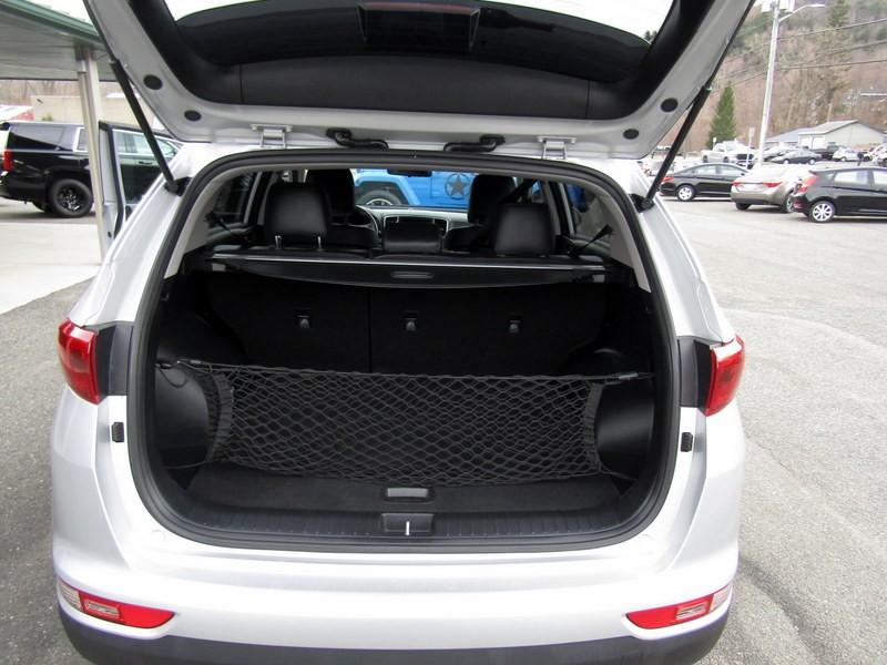 used 2017 Kia Sportage car, priced at $18,995