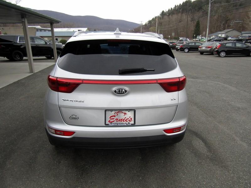 used 2017 Kia Sportage car, priced at $18,995