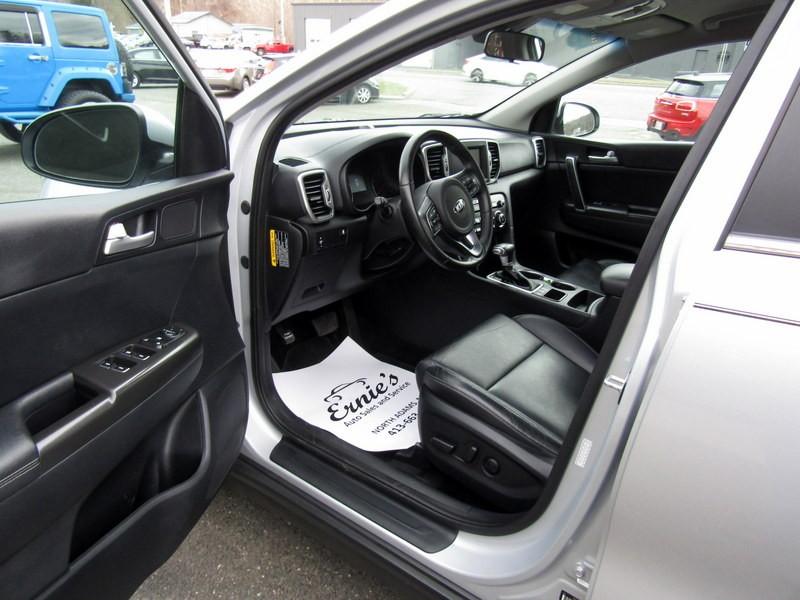 used 2017 Kia Sportage car, priced at $18,995