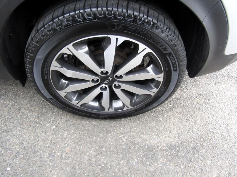 used 2017 Kia Sportage car, priced at $18,995