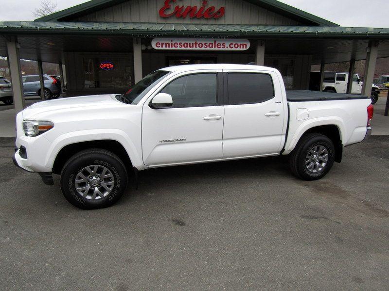 used 2017 Toyota Tacoma car, priced at $31,500