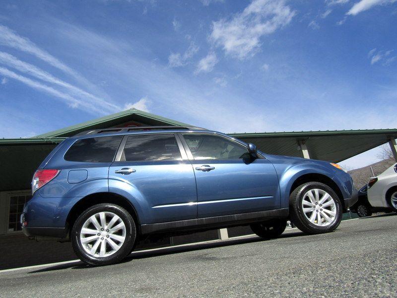used 2012 Subaru Forester car, priced at $15,500