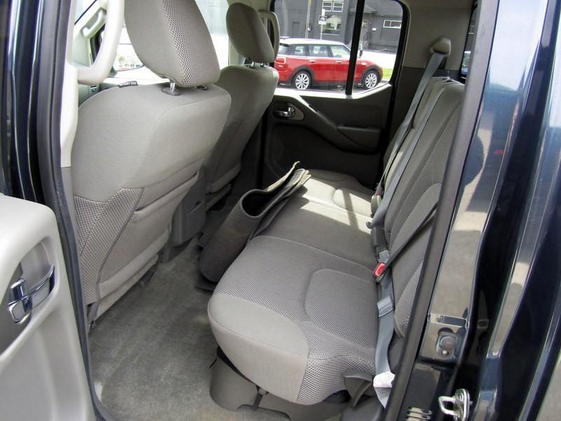 used 2016 Nissan Frontier car, priced at $22,995