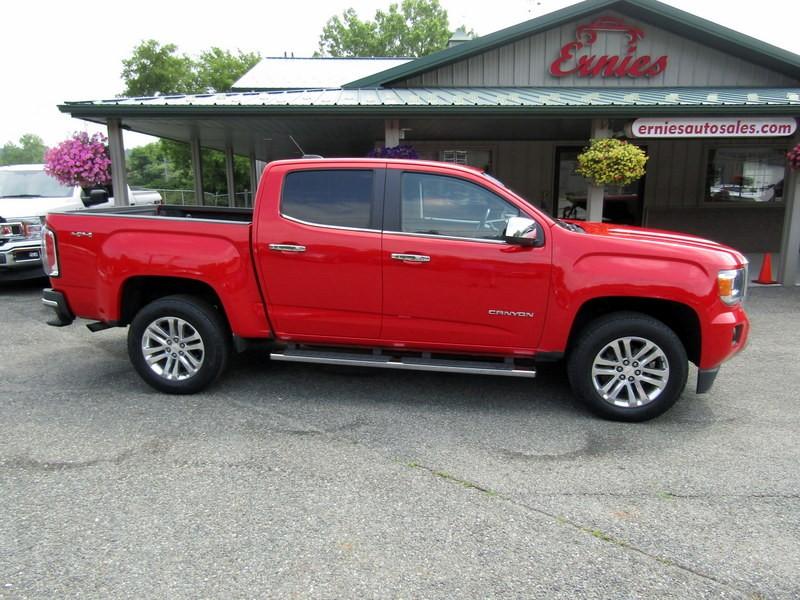 used 2019 GMC Canyon car, priced at $29,995