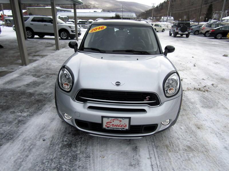 used 2015 MINI Countryman car, priced at $15,995