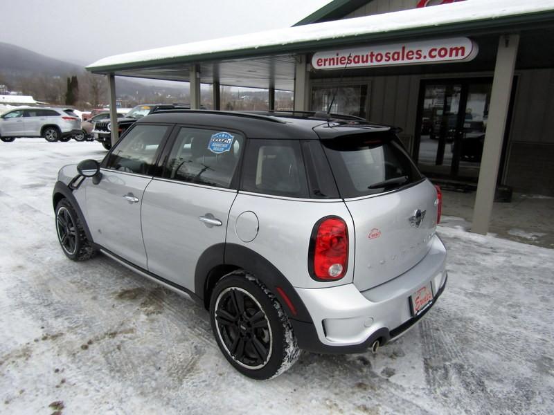 used 2015 MINI Countryman car, priced at $15,995