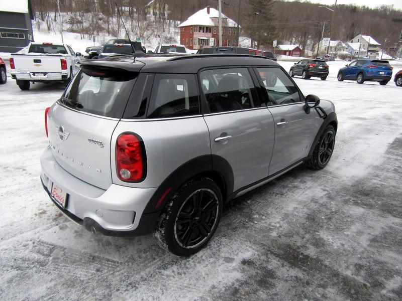 used 2015 MINI Countryman car, priced at $15,995