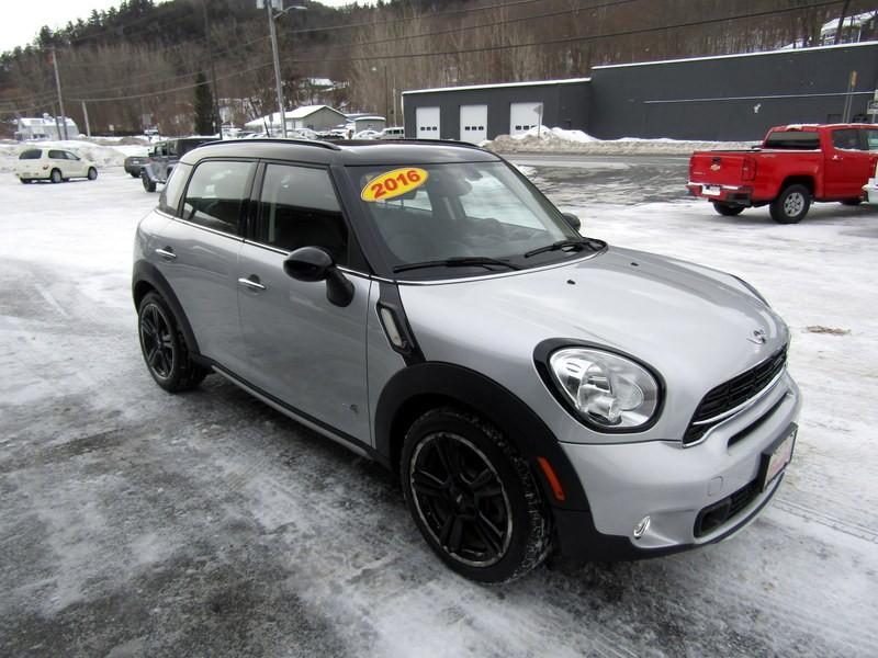 used 2015 MINI Countryman car, priced at $15,995