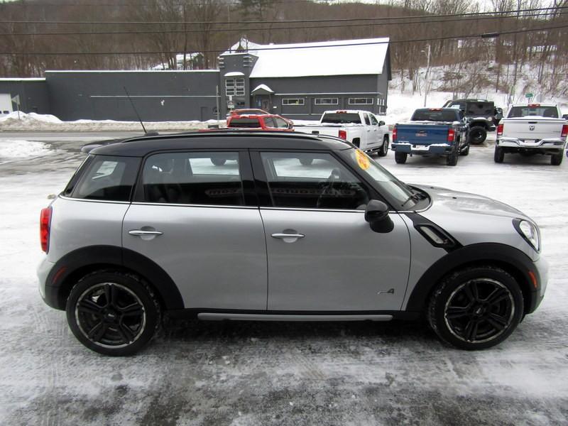 used 2015 MINI Countryman car, priced at $15,995