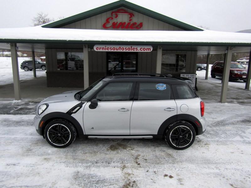 used 2015 MINI Countryman car, priced at $15,995