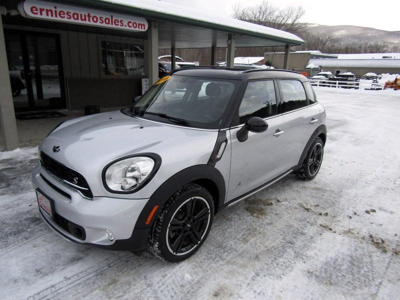 used 2015 MINI Countryman car, priced at $15,995