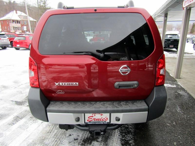 used 2014 Nissan Xterra car, priced at $19,500