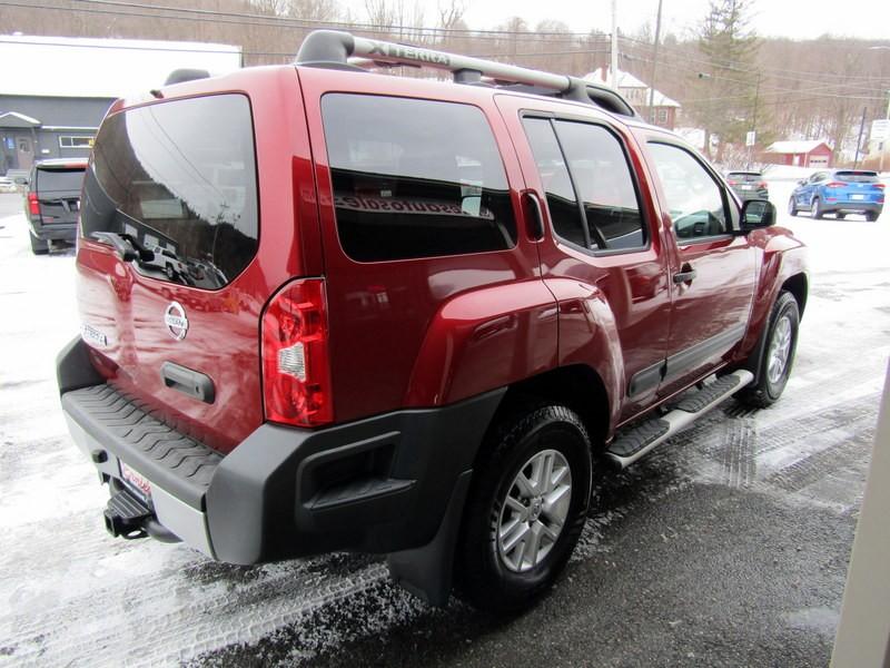 used 2014 Nissan Xterra car, priced at $19,500