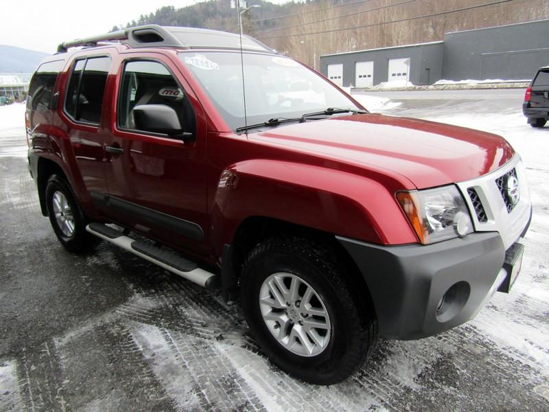 used 2014 Nissan Xterra car, priced at $19,500