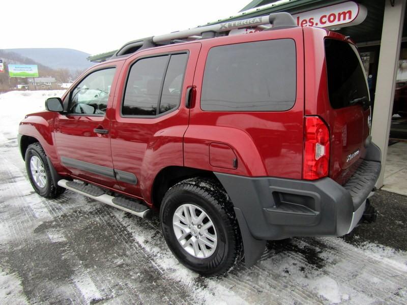 used 2014 Nissan Xterra car, priced at $19,500