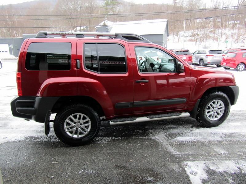 used 2014 Nissan Xterra car, priced at $19,500