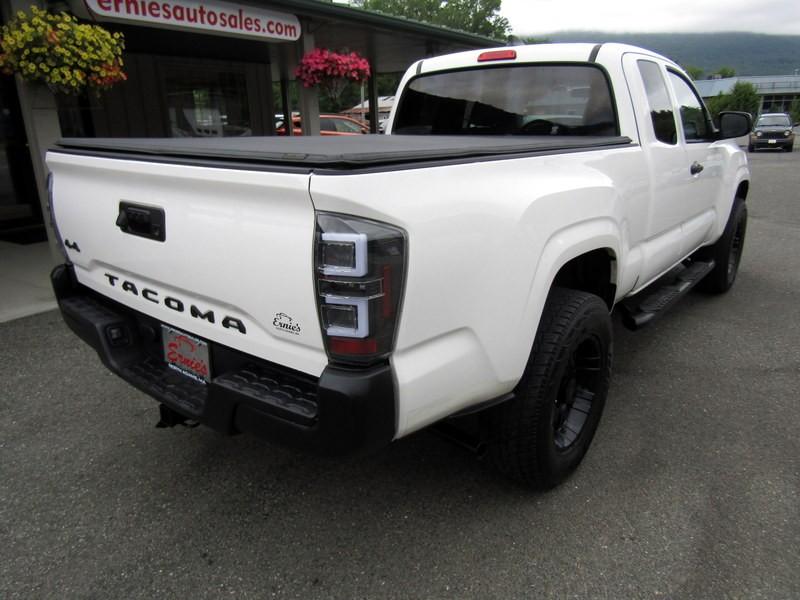 used 2021 Toyota Tacoma car, priced at $29,995