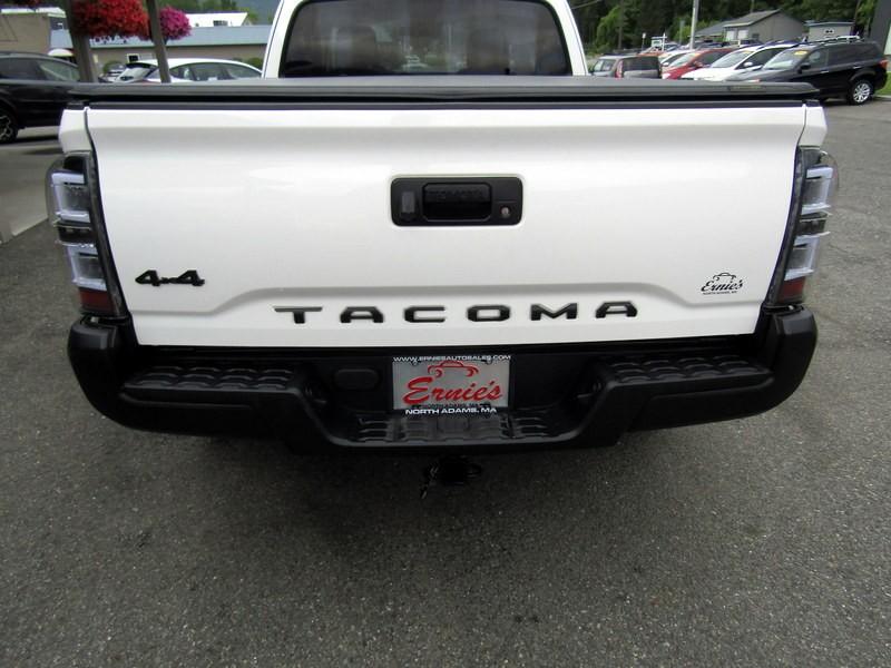 used 2021 Toyota Tacoma car, priced at $29,995
