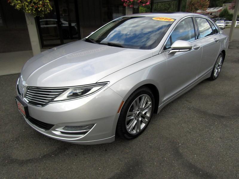 used 2014 Lincoln MKZ car, priced at $14,995
