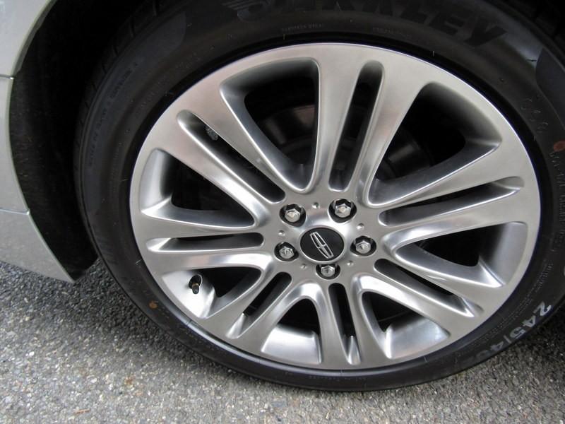used 2014 Lincoln MKZ car, priced at $14,995