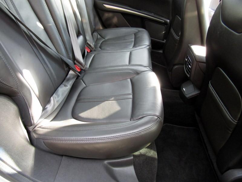 used 2014 Lincoln MKZ car, priced at $14,995