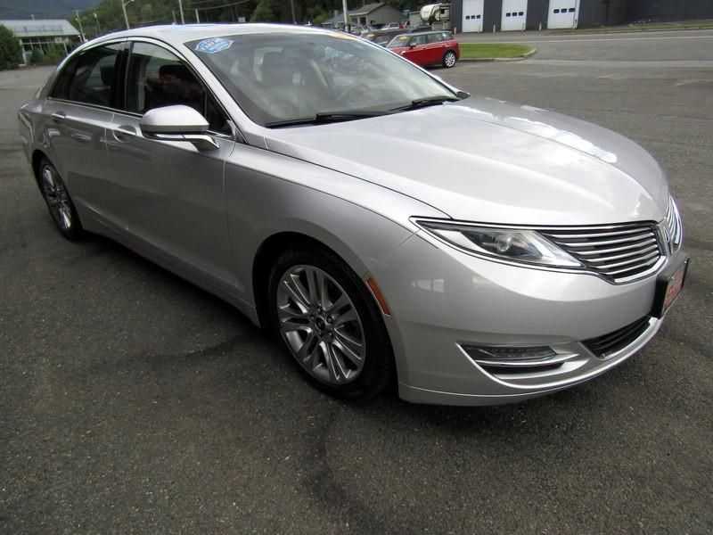 used 2014 Lincoln MKZ car, priced at $14,995
