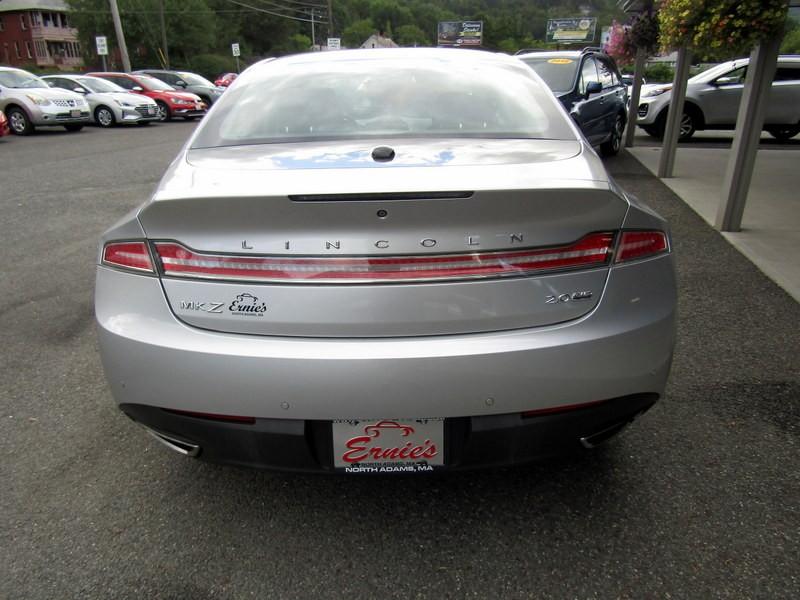 used 2014 Lincoln MKZ car, priced at $14,995