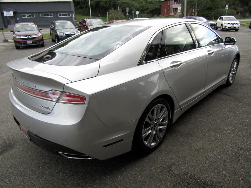 used 2014 Lincoln MKZ car, priced at $14,995