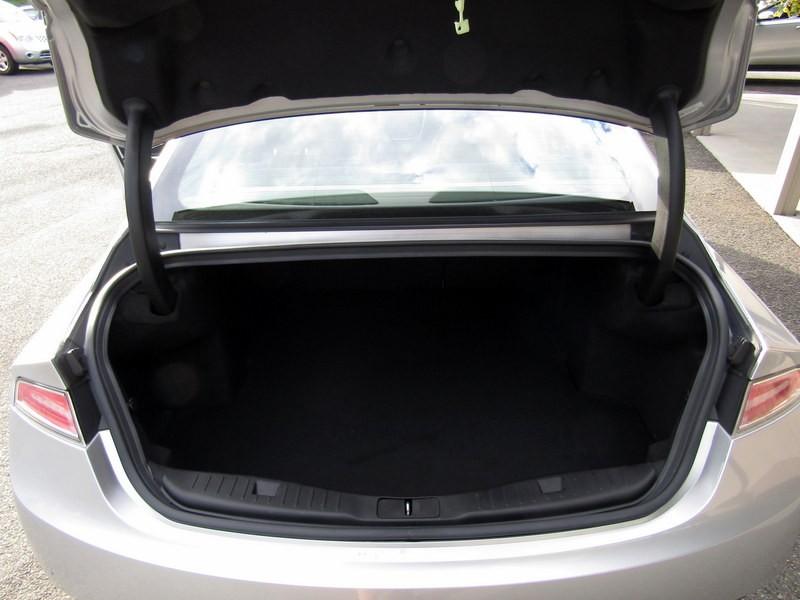 used 2014 Lincoln MKZ car, priced at $14,995