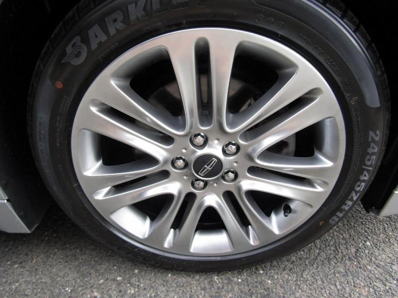 used 2014 Lincoln MKZ car, priced at $14,995