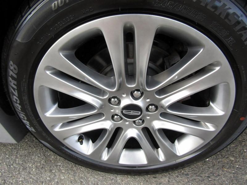 used 2014 Lincoln MKZ car, priced at $14,995
